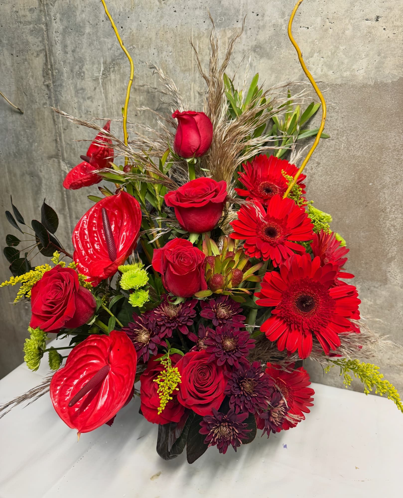 Statement Arrangement