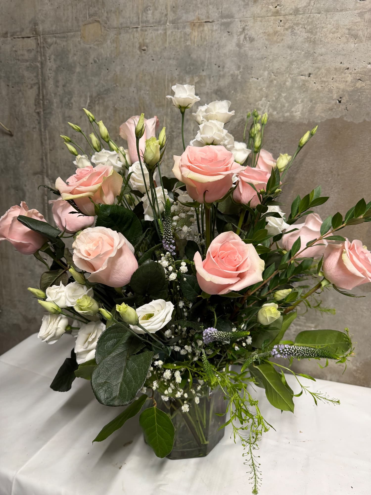 Pink Roses