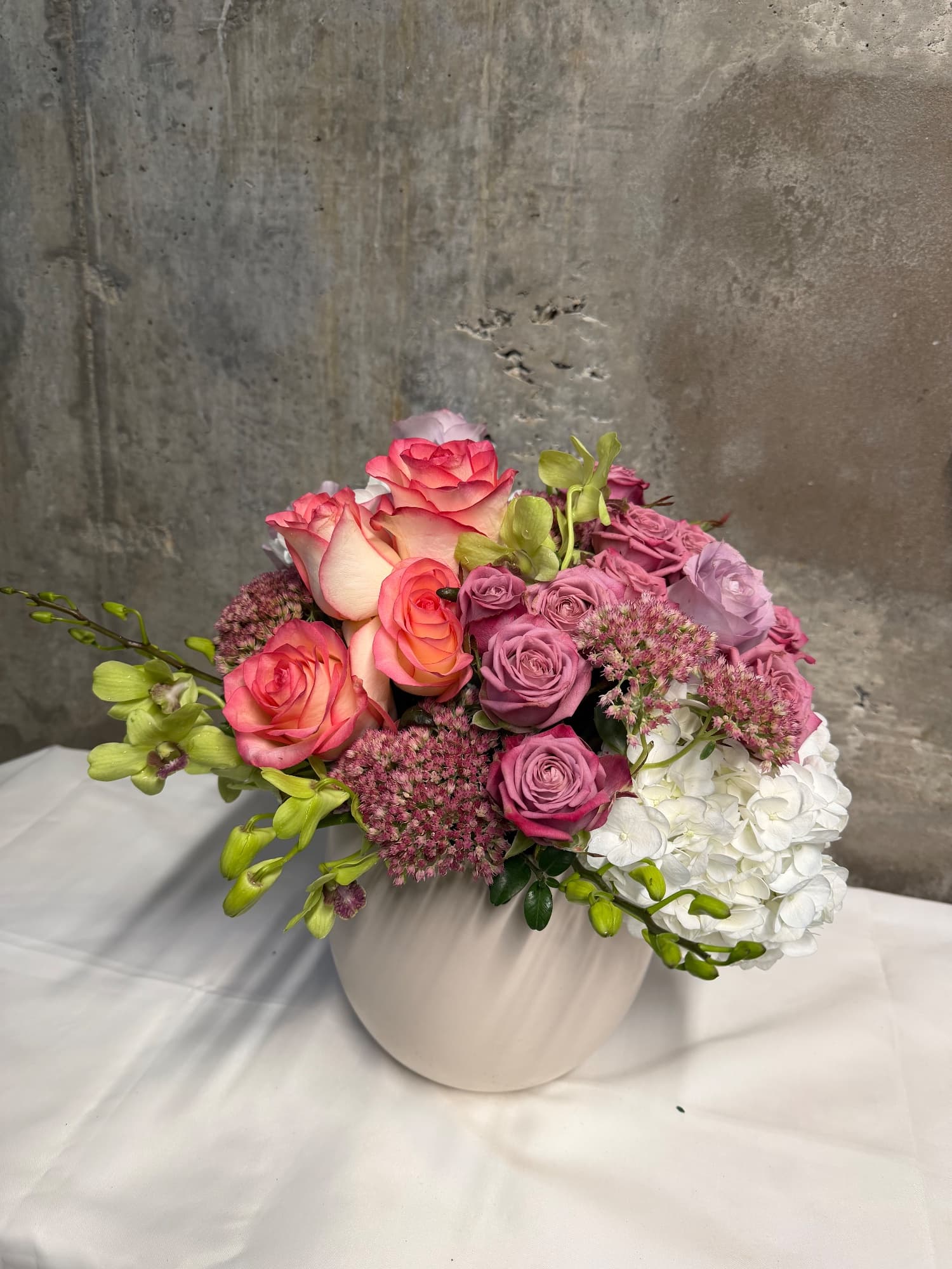 Pastel Standard Arrangement