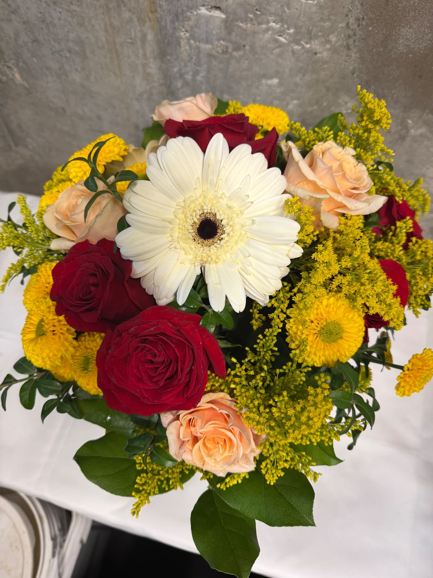 The Sunshine Bouquet